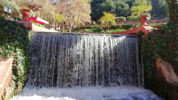 إصلاحات بمدار سياحي تصطدم بعقليات التخريب ورئيس المجلس يلتجأ للقضاء