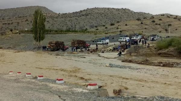 الأمطارُ الرعديّة تُعرّي حقيقة البنية التحتيّة في المناطق الجبليّة