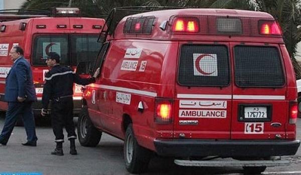 حادثة سير مروعة تتسبب في مقتل رجل أمن بآسفي