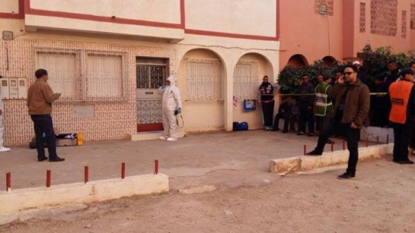 خريبكة .. ستيني يقتل زوجته الخمسينية و يسلم نفسه للشُرطة