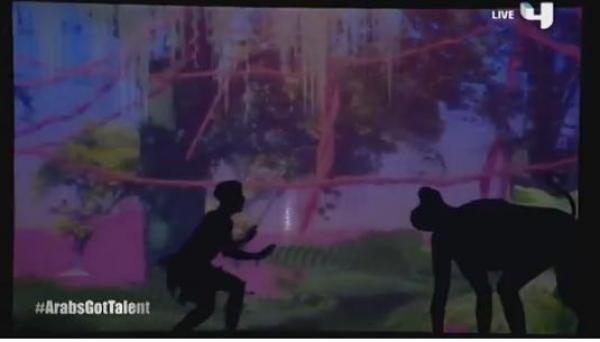 عرض مذهل لفرقة موزار طيف الخيال المغربية