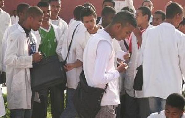 قطاع التربية بولاية غرداية بالجزائر يدخل غرفة الإنعاش من بابه الواسع