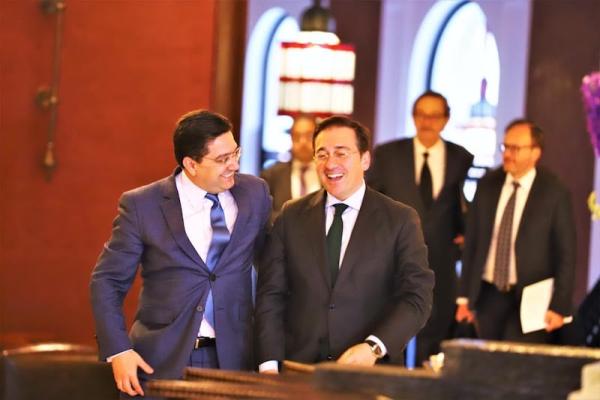 انتهى الكلام.. تصريح جديد من وزير الخارجية الإسباني لن يعجب "تبون" و"شنقريحة"