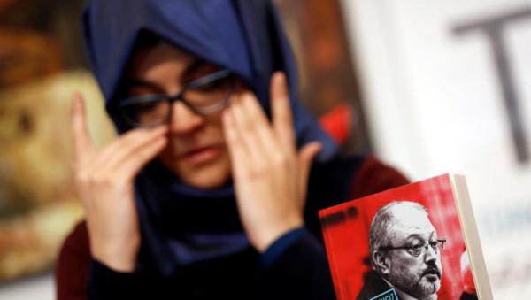 خطيبة خاشقجي تُفاجئ الجميع وتُعوّل على الملك سلمان