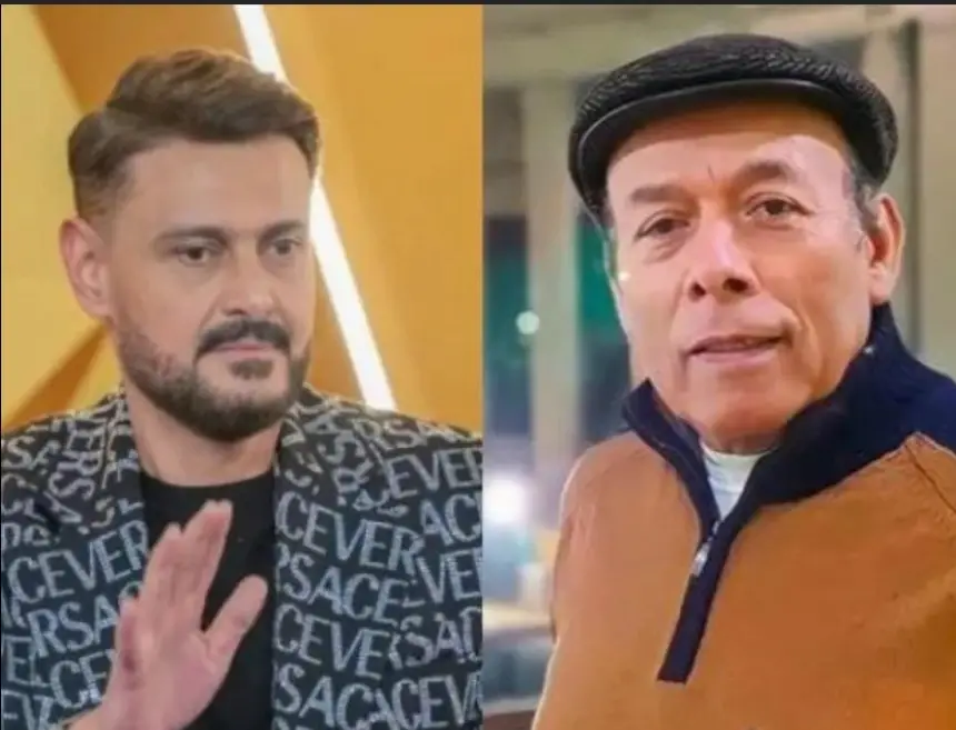 إحالة الفنان المصري القدير أحمد ماهر على التحقيق بسبب رامز جلال