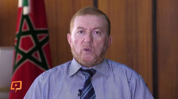 هذا ما قاله بوليف بخصوص " الازدحام والانتظار الطويل بميناء طنجة"