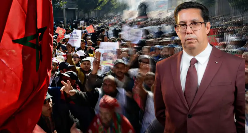 الشرقاوي يهاجم قطاعات وزارية بسبب شروط مفصلة على "المقاس" لتوظيف فئة من المقربين