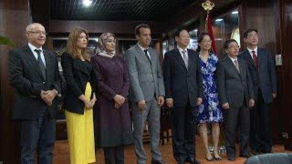 تعزيز العلاقات البرلمانية محور مباحثات مغربية صينية بالرباط