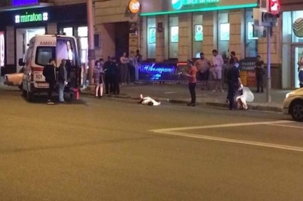 مقتل طالب مغربي بأوكرانيا بعد نهاية مباراة الأسود بالكان