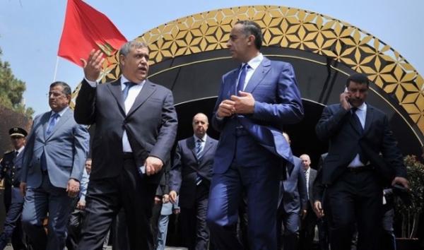 وزير الداخلية يعقد اجتماعا رفيع المستوى بتطوان بحضور الحموشي  والجنرال حرمو