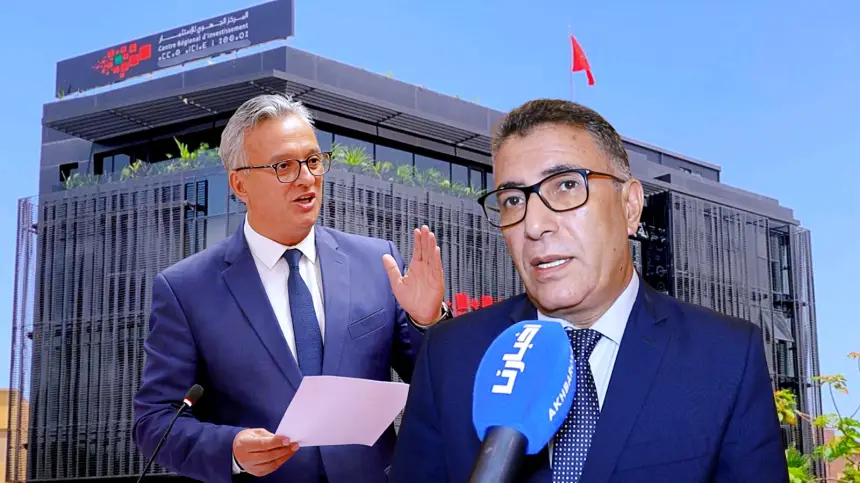 حموني يكشف نقائص مراكز جهوية للاستثمار ويطالب الحكومة بعقد اجتماع طارئ لتجاوز الإشكالات المطروحة