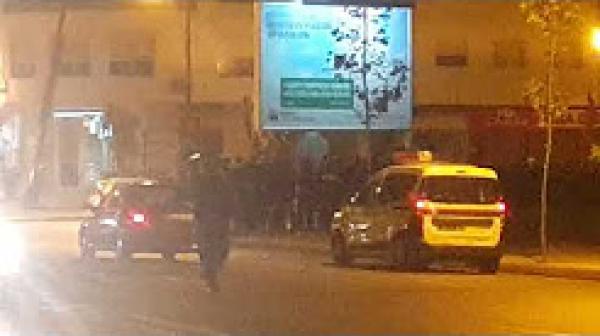 مئات المهاجرين الافارقة جنوب الصحراء يجتاحون شوارع طنجة