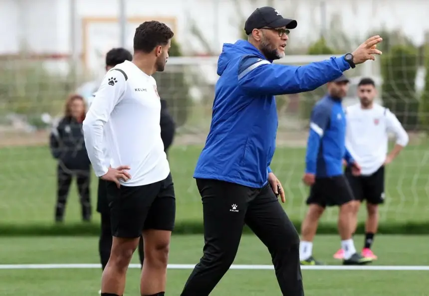 بقيادة عبد اللطيف جريندو.. المنتخب الأردني تحت 23 سنة  يفوز وديا على قيرغيزستان