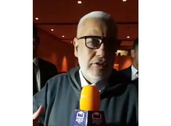 بنكيران يدافع عن العربية لغة للتدريس