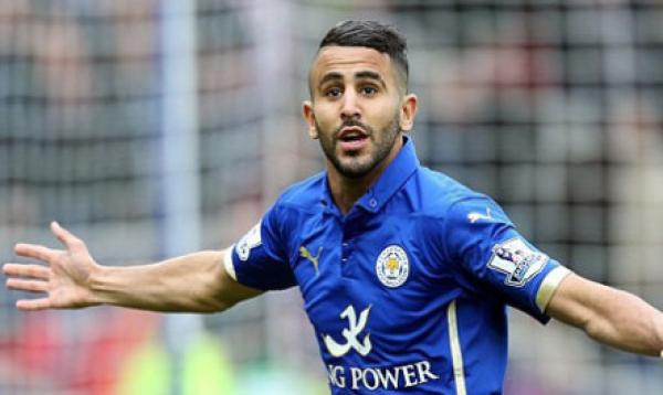 الجزائري رياض محرز في برشلونة و الصفقة تقترب من النهاية