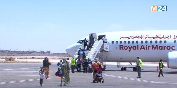 عاجل: ابتداء من اليوم.. تعليق مؤقت للرحلات الجوية بين المغرب وروسيا