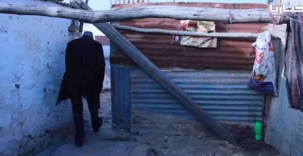 هاعلاش قررت المحسنة "نجية نظير" تبني سكن للمعلمين "وشوفو فين ساكنين دبا"