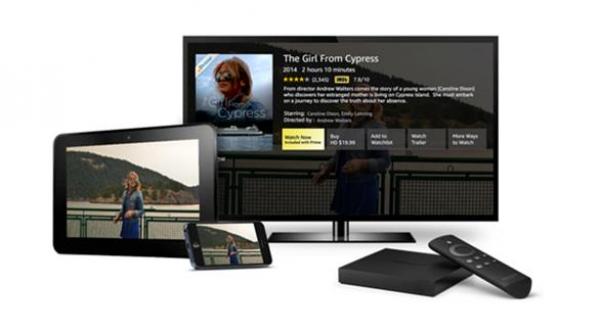 أمازون تطرح خدمة جديدة لبث ملفات الفيديو عبر الإنترنت