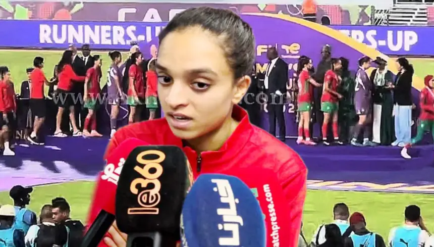 ممكتباش لينا.. لاعبات المنتخب المغربي يتحسرن على ضياع لقب الكان للمرة الثانية على التوالي