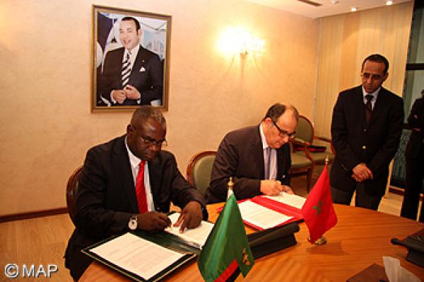 زامبيا تسحب اعترافها ب` \"الجمهورية الصحراوية \" المزعومة