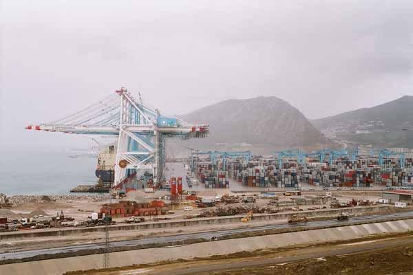 ارتفاع واردات المغرب من اسرائيل خلال النصف الأول من 2011 