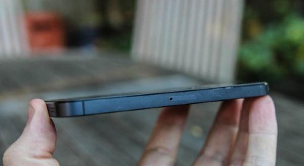 مشكلة جديدة لهاتف iPhone 5