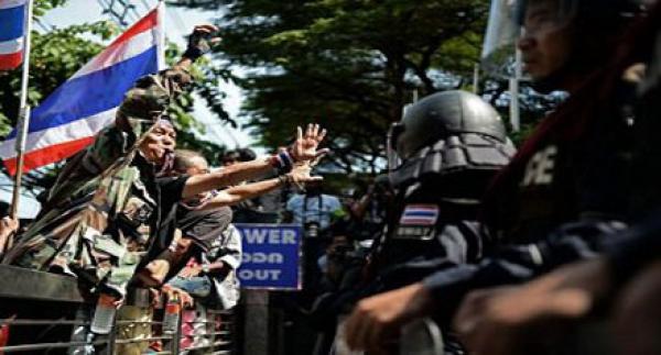 مقتل متطوع في شجار بين فريقي إسعاف متنافسين في تايلاند