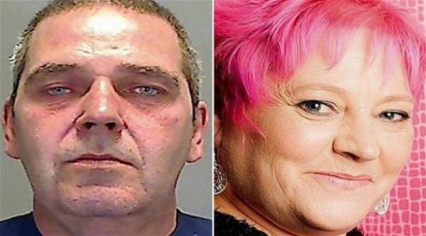  القاتل وزوجته الضحية (ميرور) 