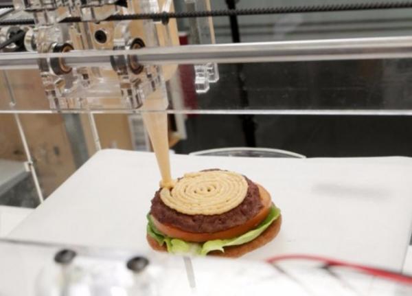 بالفيديو .. مطعم "ثلاثي الأبعاد" ينوي القيام بجولة عالمية بعد نجاحه في لندن