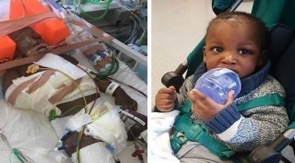 طفل يعود للحياة بعد قطع أجهزة الإنعاش