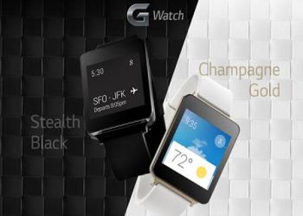 تسرب مواصفات ساعة LG G Watch يكشف عن 4 غيغابايت من المساحة التخزينية ومعالج Snapdragon 400
