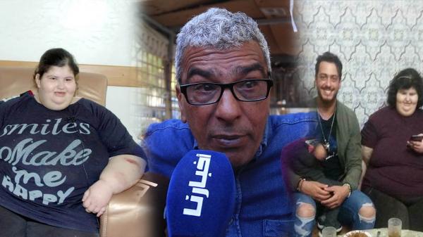 انهيار والد الطـفلة آية بعد وفاتها: بنتي مشات والزروالي من الناس لي تسببو أنها ماتمشيش للخارج