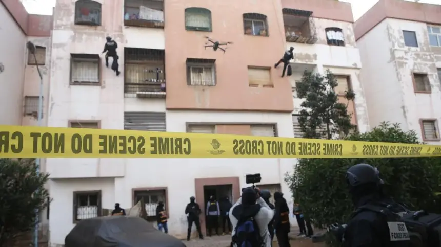 على هامش إحباط المخطط الإرهابي في حد السوالم: قراءة في الاستراتيجية الأمنية المغربية