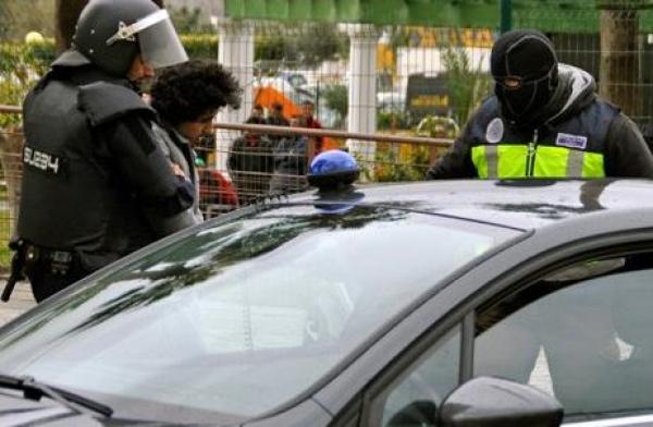 تفكيك خلية جهادية في مدينة مليلية واعتقال 6 من أعضائها 