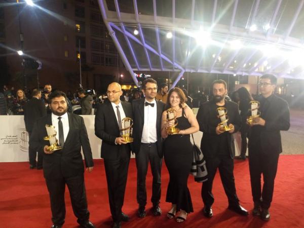 الفيلم الكولومبي "وادي الأرواح" يتوج بالنجمة الذهبية لمهرجان بمراكش