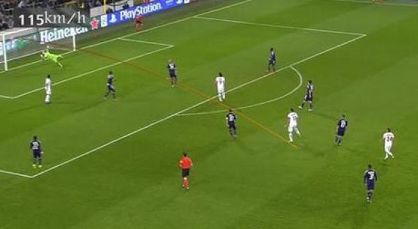 شاهد هدف إبراهيموفيتش الخيالى ضد أندرلخت