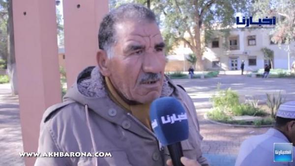 مواطن كاعي لميكرو"أخبارنا": لي معندوش باش اخلص 25 درهم احيدو ليه السباط..