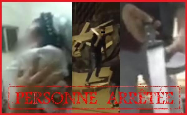 شريط فيديو مرعب يحرك الأمن الوطني وهذا ما أسفرت عنه التحقيقات