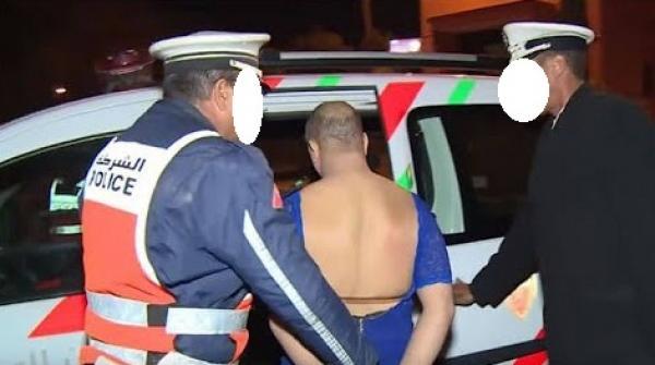 في تطور مثير..."شاذ البوناني" يصر على متابعة رجال الأمن الذين اعتقلوه قضائيا وهذا ما قام به اليوم