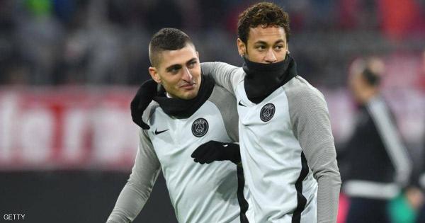 نايمار يقترب من مغادرة باريس سان جرمان بعد هذه التصريحات