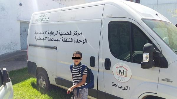 الحمد لله...تفاصيل العثور على الطفل "عبد الرزاق" الذي اختفى بشكل غامض هو ودراجته