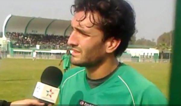 تجار الهواتف المحمولة بدرب غلف يطالبون اللاعب آيت العريف  بمبلغ 300 مليون 