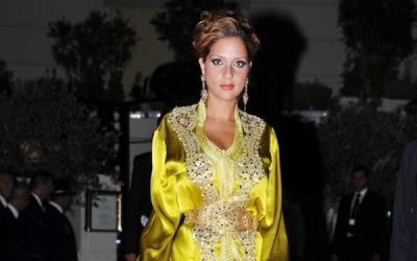 الاميرة لالة سكينة ترتبط بابن منعش عقاري معروف