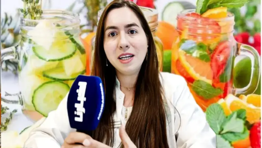 نصائح لتنقية الجسم من السموم في شهر رمضان مع الدكتورة نجلاء البوجدايني