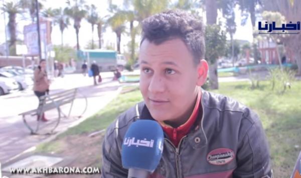 ميكرو "أخبارنا" :علاش الشفار ملي كيحصل فالمغرب كلشي كيضرب فيه ... أجوبة غريبة