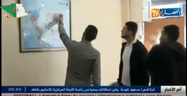 ربورتاج قناة جزائرية : شباب الجزائر يستعدون للهجرة نحو روسيا بعد الغاء التأشيرة