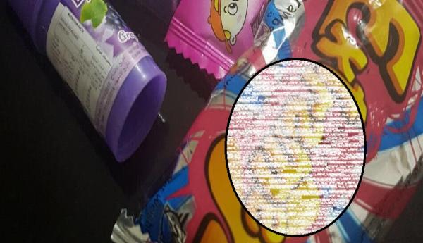 أنباء عن انتشار حلويات تشكل خطرا كبيرا على صحة الأطفال والتحذيرات تتزايد(الصورة)