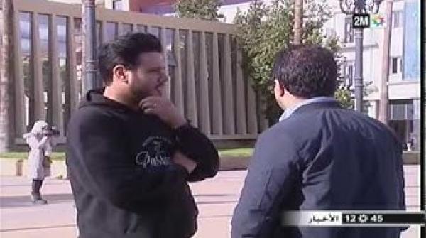 "فيك البرد خود".. مبادرة شبابية لتخفيف وطأة البرد على مشردي وجدة