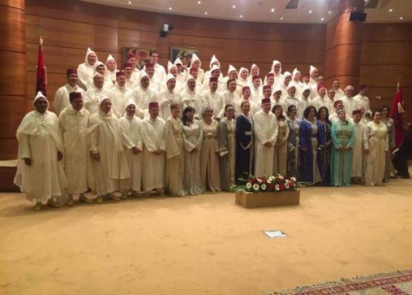 لائحة السفراء الجدد الذين عينهم الملك محمد السادس