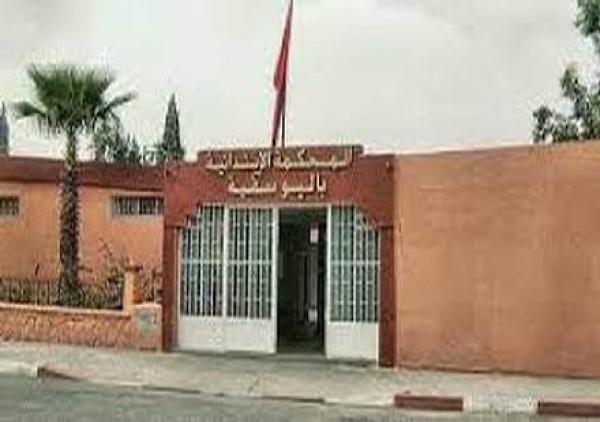 إدانة مقتصد ثانوية بالشماعية بالحبس الموقوف التنفيذ والغرامة المالية